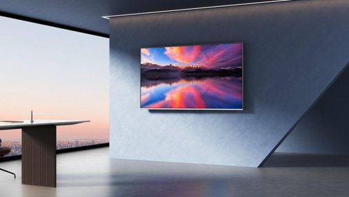 Xiaomi MI TV Q1: 75-дюймовый телевизор презентовали в Европе – цена