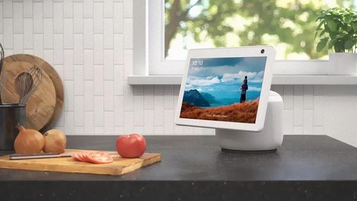 Amazon розробляє настінний дисплей для управління розумним домом