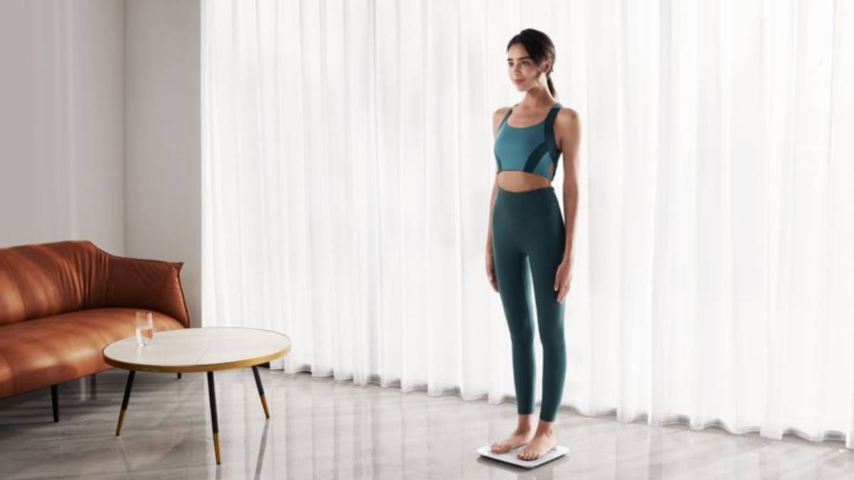 Умные весы Huawei Scale 3 с Wi-Fi-соединением презентовали в Украине