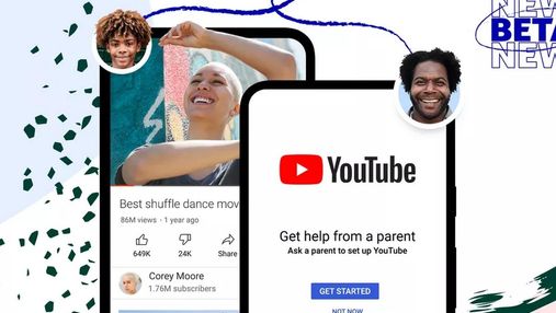 YouTube готує нові можливості для батьківського контролю 
