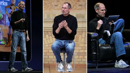 Легенда о Стиве Джобсе и New Balance – любимой обуви гения, что до сих пор в тренде