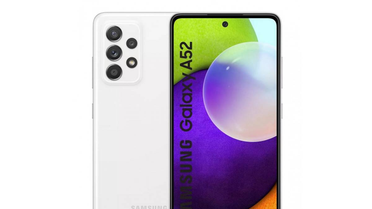 Появились полные характеристики и фото Samsung Galaxy A52 - Техно 24