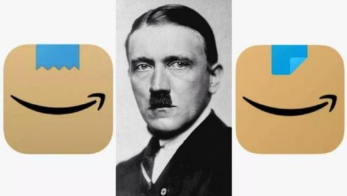Amazon изменила иконку мобильного приложения: предыдущая напоминала пользователям усы Гитлера