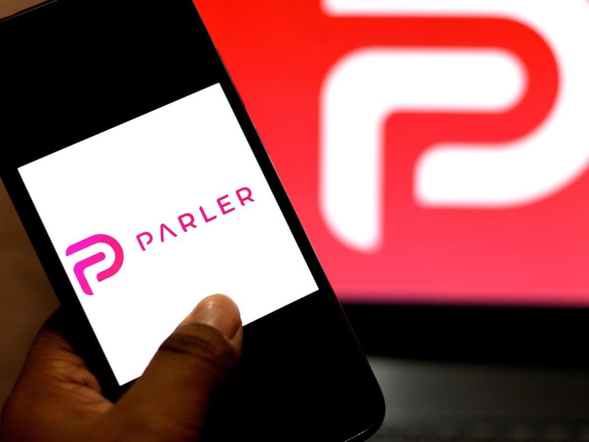 Parler отозвала и снова подала иск против Amazon