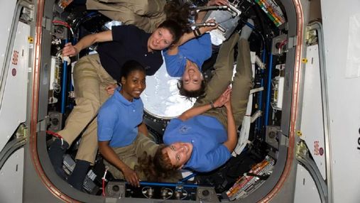 Женщины, покорившие космос: истории достижения успеха