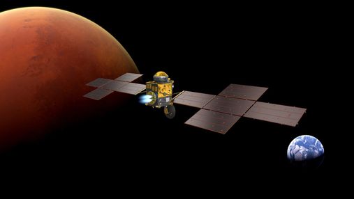 NASA знайшла виробника двигуна для ракети, яка забере зразки ґрунту з Марса