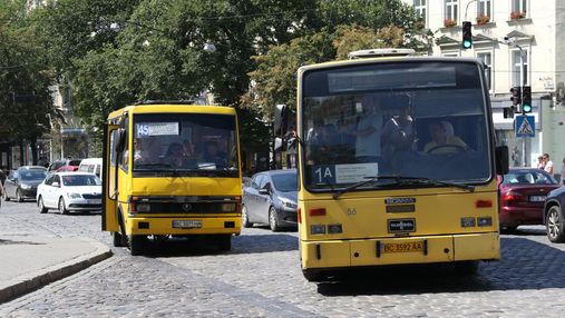 Відстежити автобус неможливо: у громадському транспорті Львова не працюють GPS-трекери
