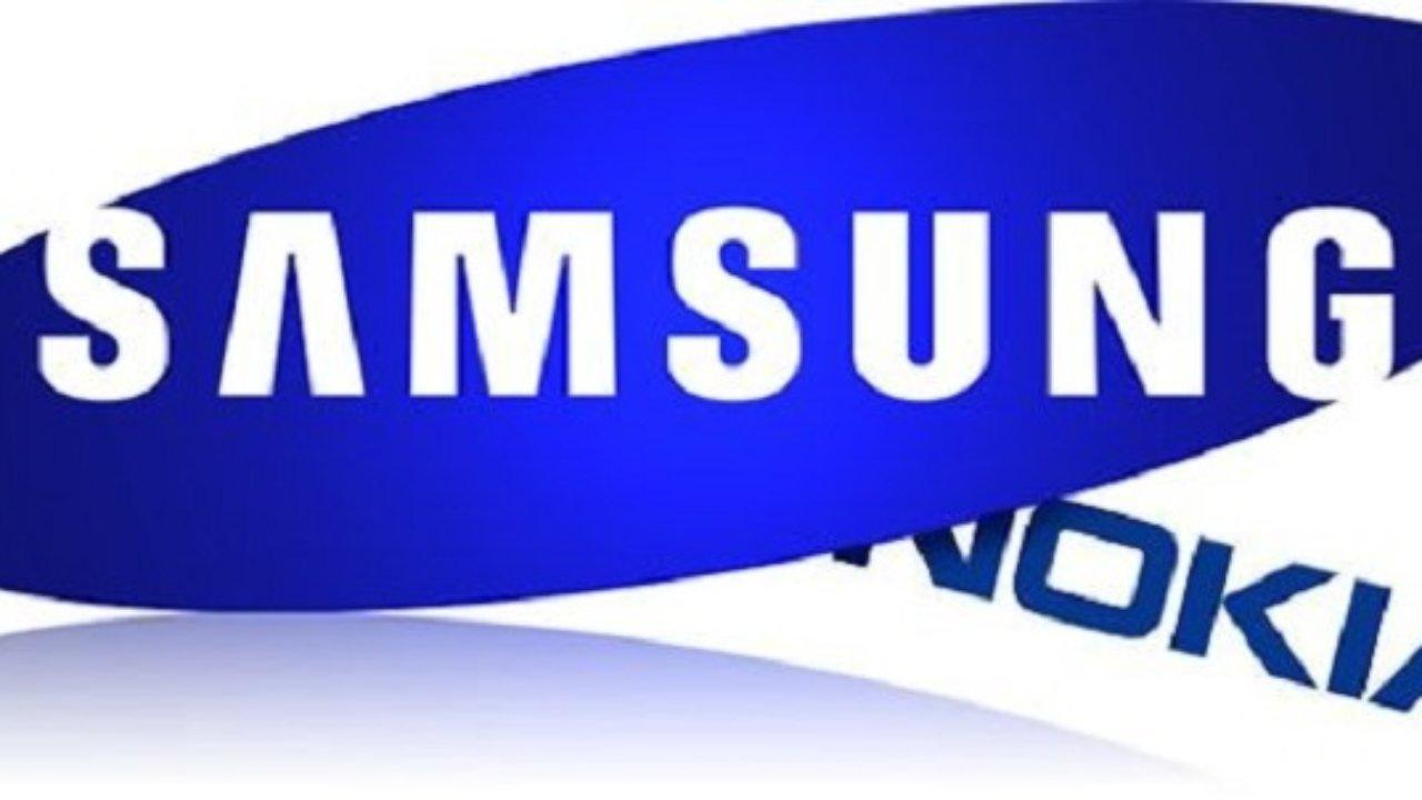 Nokia и Samsung подписали новое патентное соглашение