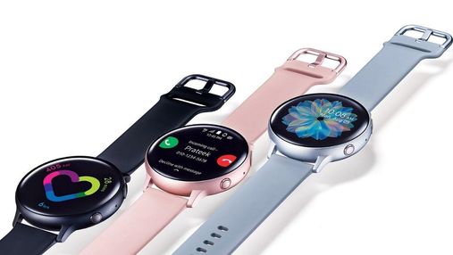 В мережі з'явились деталі про новий смарт-годинник Samsung Galaxy Watch 4