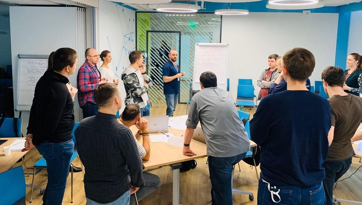 EPAM оголошує черговий набір студентів магістерської програми з новими освітніми партнерами