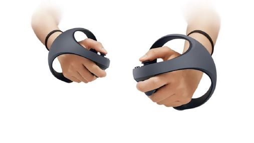 Sony показала VR-контролери для PlayStation 5: тактильний відгук та розпізнавання дотиків