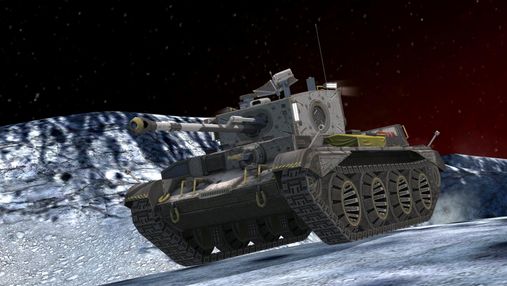 World of Tanks Blitz стартує місяць космічних забав: чого чекати гравцям 