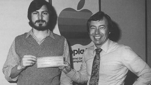 Як створювали компанію Apple: архівні фото та відео