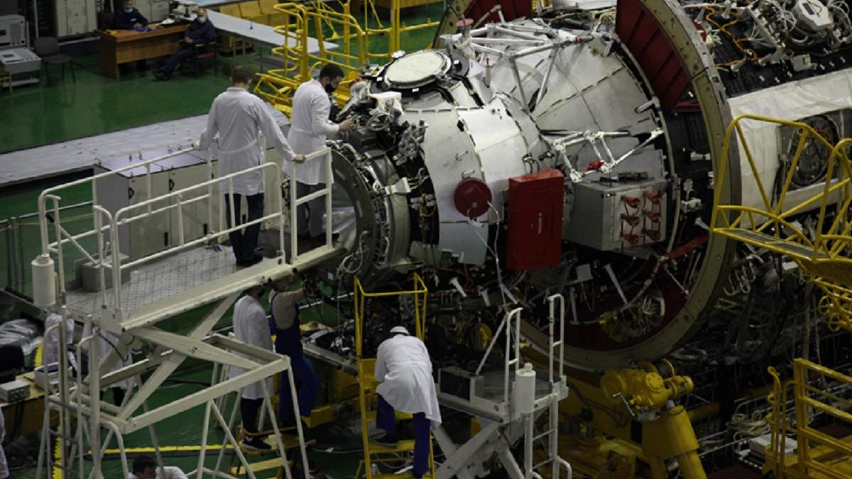 Модуль "Наука" отправят к МКС летом: известна дата запуска