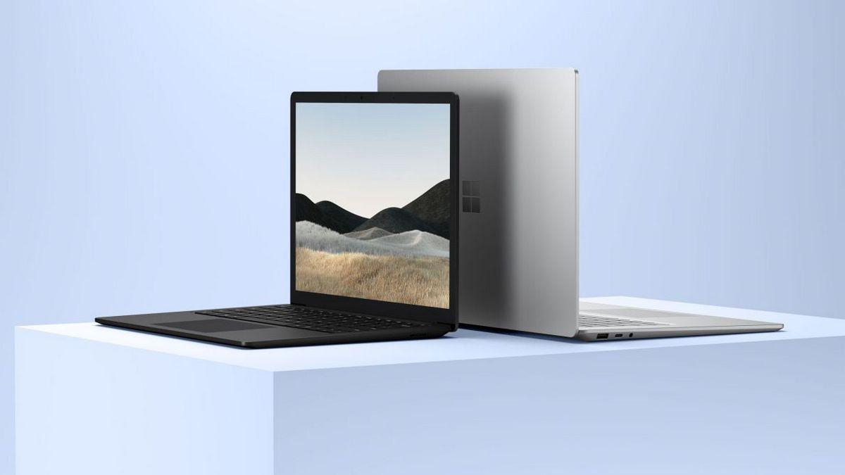 Surface Laptop 4 на процесорах Intel і AMD – ціна та характеристики