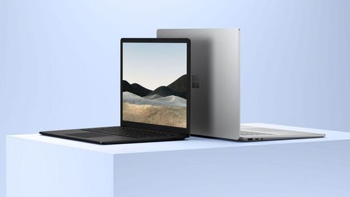 Microsoft представила ноутбуки Surface Laptop 4 на процесорах Intel і AMD