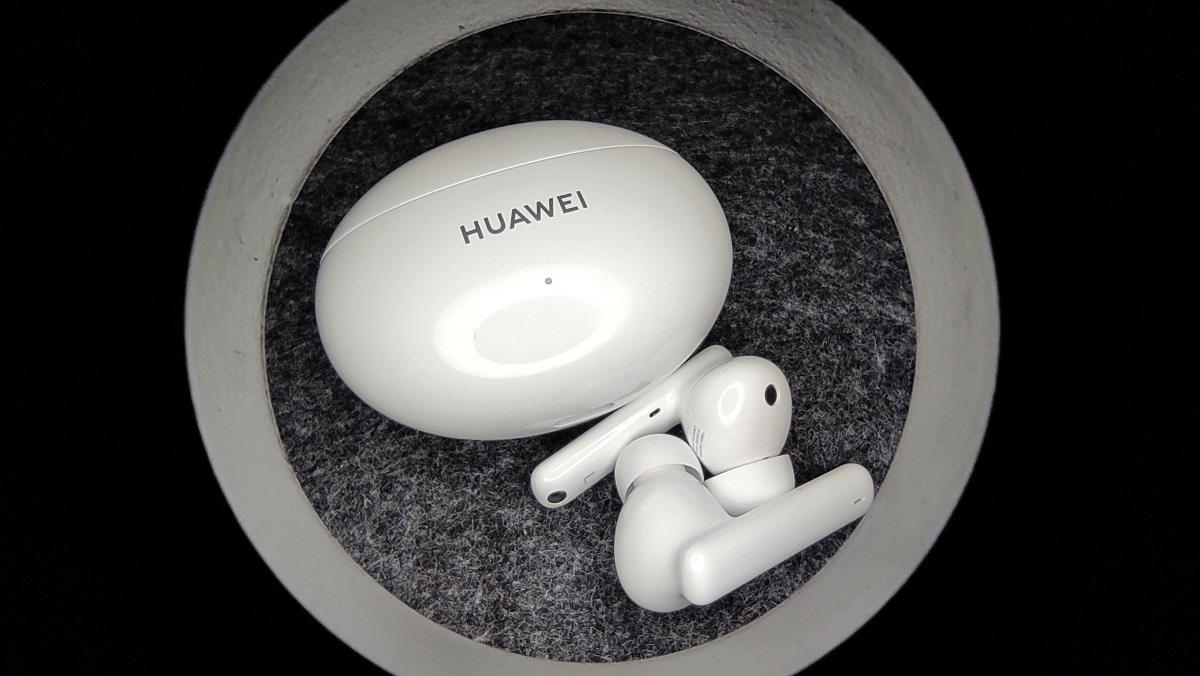 Huawei FreeBuds 4i – обзор, беспроводных наушников 