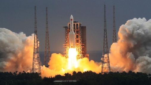 "Небесний палац": Китай вивів на орбіту головний модуль своєї майбутньої космічної станції