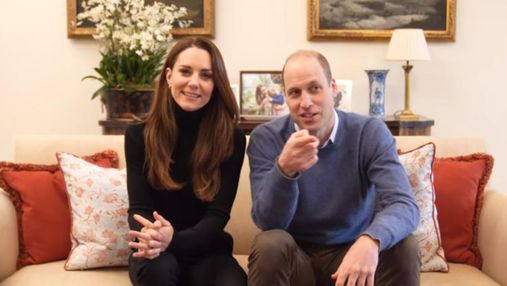 Краще пізно, ніж ніколи: Кейт Міддлтон і принц Вільям запустили ютуб-канал