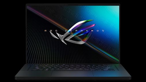 ROG Zephyrus M16 – потужний ігровий монстр: Asus представила новий 16-дюймовий ноутбук