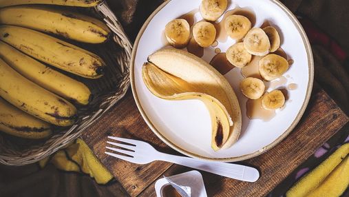 Скільки потрібно з'їсти бананів, щоб померти від радіації