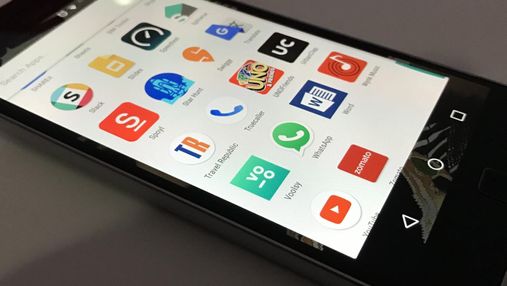 Як на Android-смартфон встановити додаток в обхід Google Play