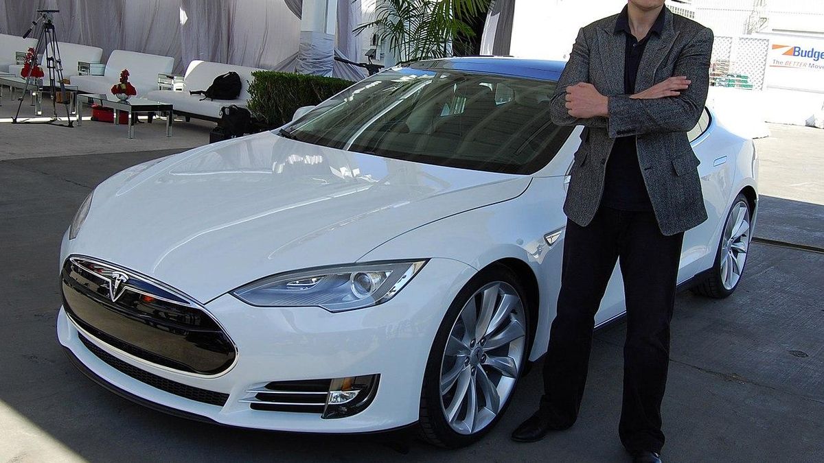 Де Tesla побудує нову Гігафабрику Де Tesla побудує нову Гігафабрику