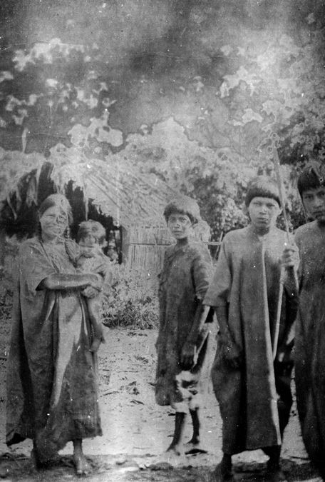 Чим індіанське плем'я здивувало вчених Чим індіанське плем'я здивувало вчених