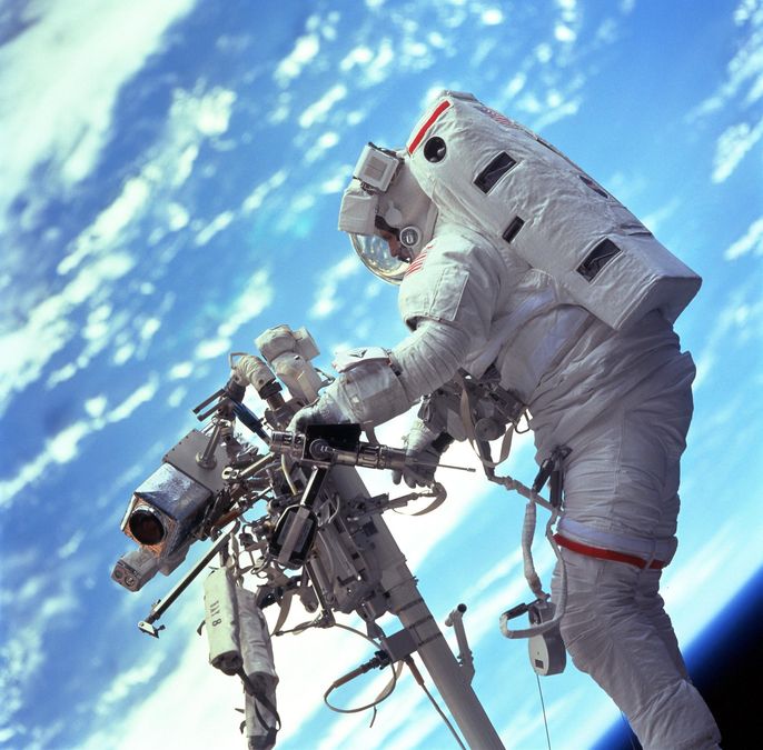Підбірка свіжих фотографій з Міжнародної космічної станції Підбірка свіжих фотографій з Міжнародної космічної станції