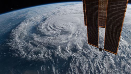 NASA и ураганы: 5 фактов, которые вас удивят 