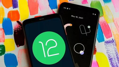 Android 12 спростить передачу файлів між власниками смартфонів