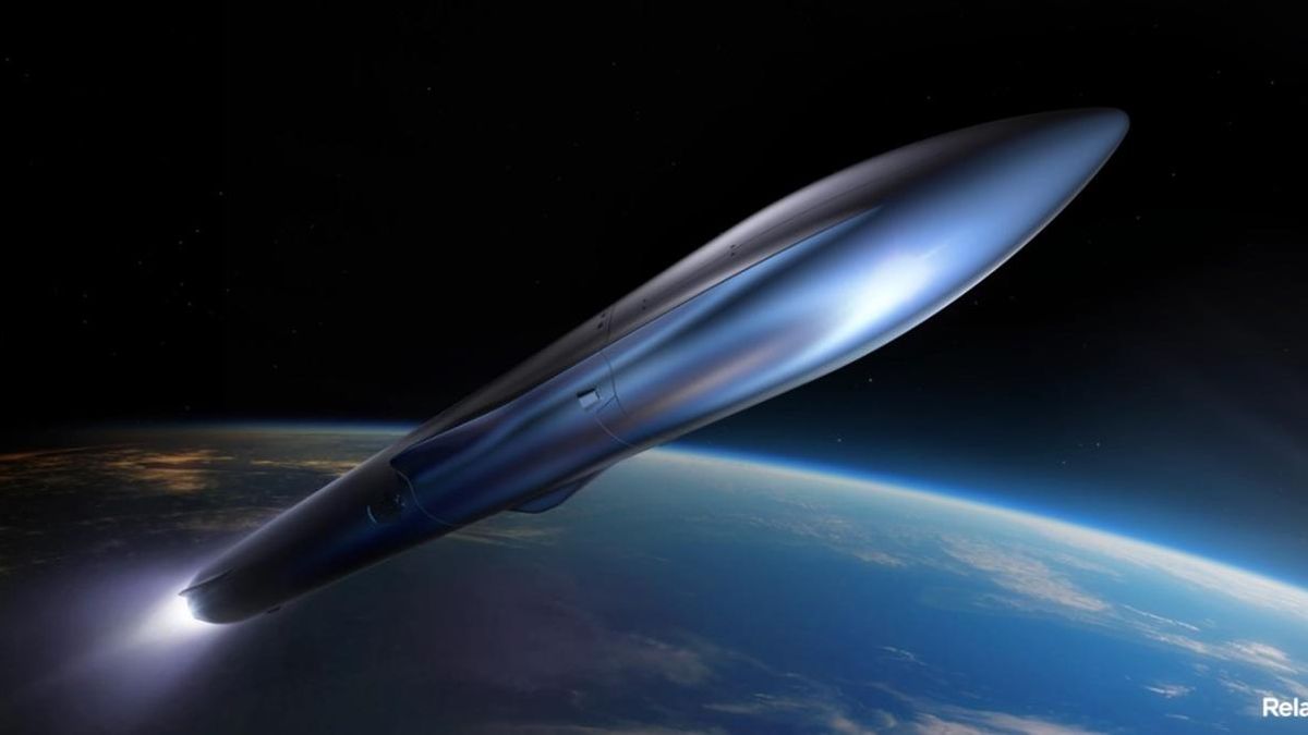 Многократная ракета: в США напечатают ракету на 3D-принтере