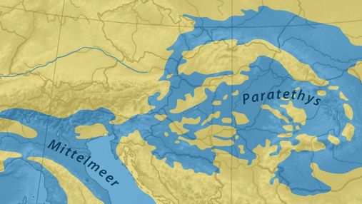 Вчені дізналися, куди зникла вода з найбільшого в історії Землі моря