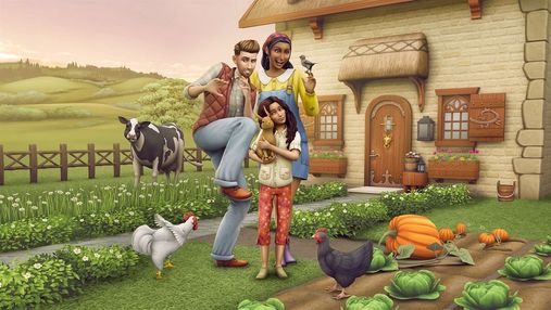 Загородная жизнь и домашнее хозяйство: представили новое дополнение к игре The Sims 4 – трейлер