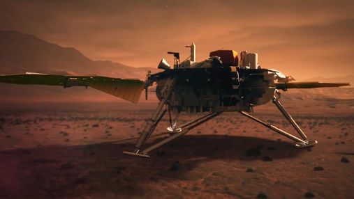 У марсианского аппарата InSight снова проблемы: переживет ли станция 2021 год