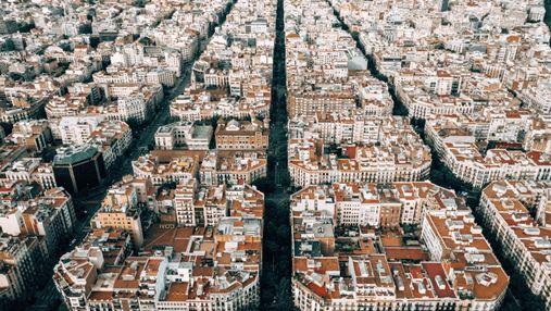 З "режимом вампіра": розробили додаток, який врятує від спеки у Барселоні