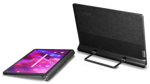 Lenovo представила планшеты Yoga Tab 11 и Tab P11 Plus: чем они интересны