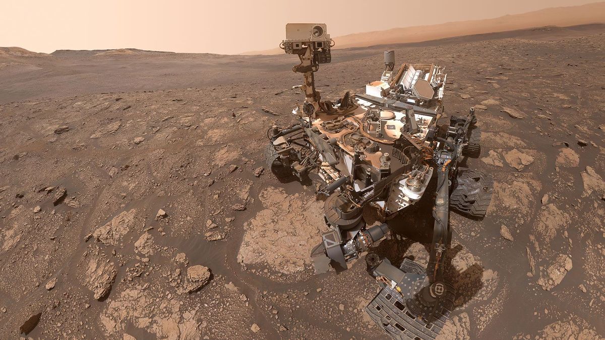 Життя на Марсі: хто виробляє метан на Марсі та куди він дівається