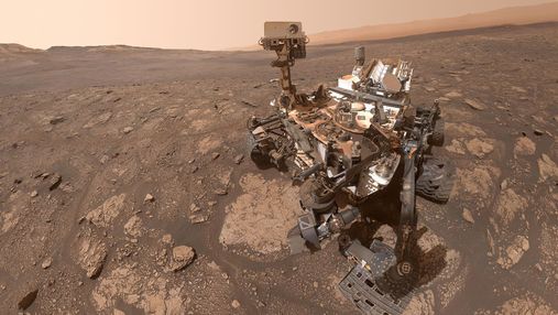 Вчені на крок ближче до розгадки таємниці марсіанського метану