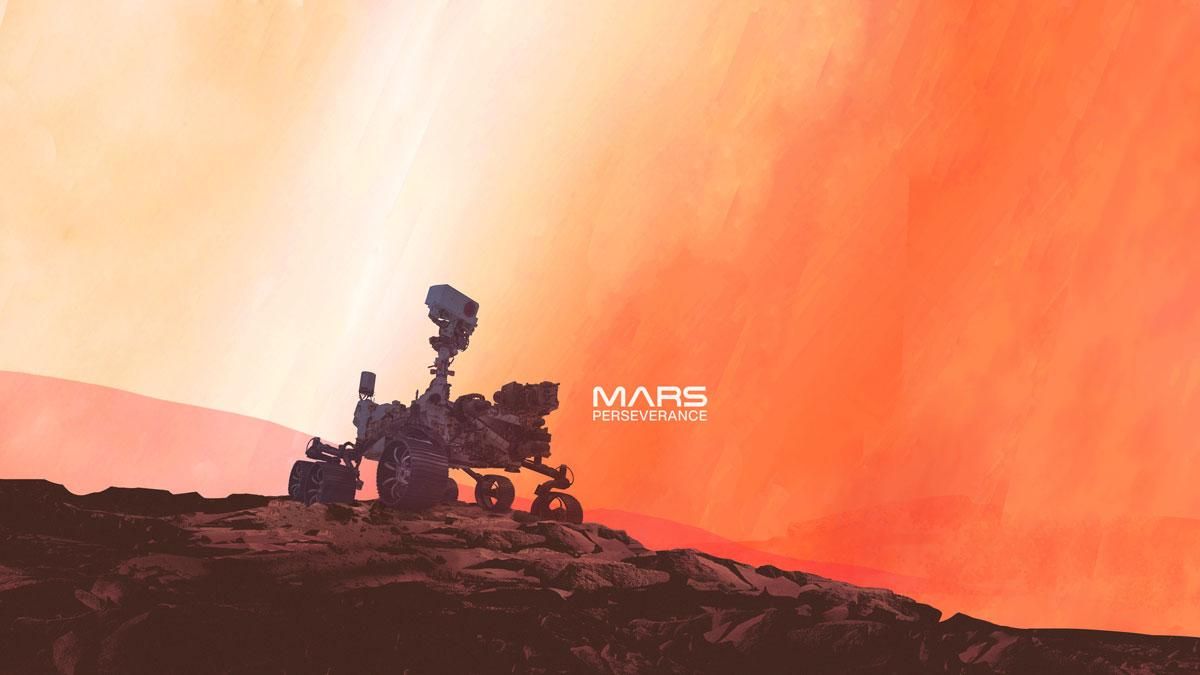 Марсохід Perseverance: як марсохід 2021 долає перешкоди