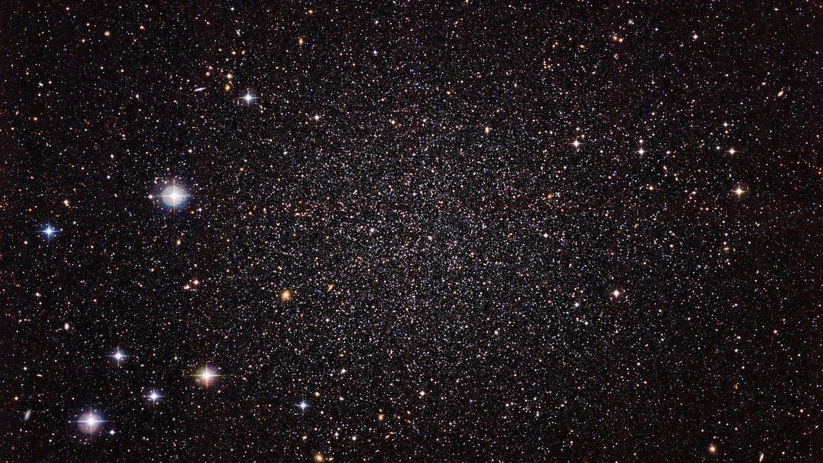 Карликовые галактики: как образуются звезды в карликовых галактиках