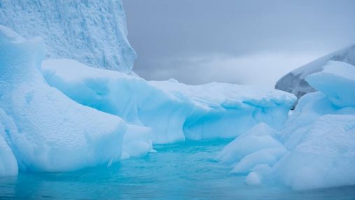 В Антарктиді під льодовиками виявили активні озера, які впливають на екосистему всього світу