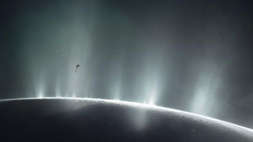 Неизвестный процесс образования метана на спутнике Сатурна: может ли это быть признаком жизни
