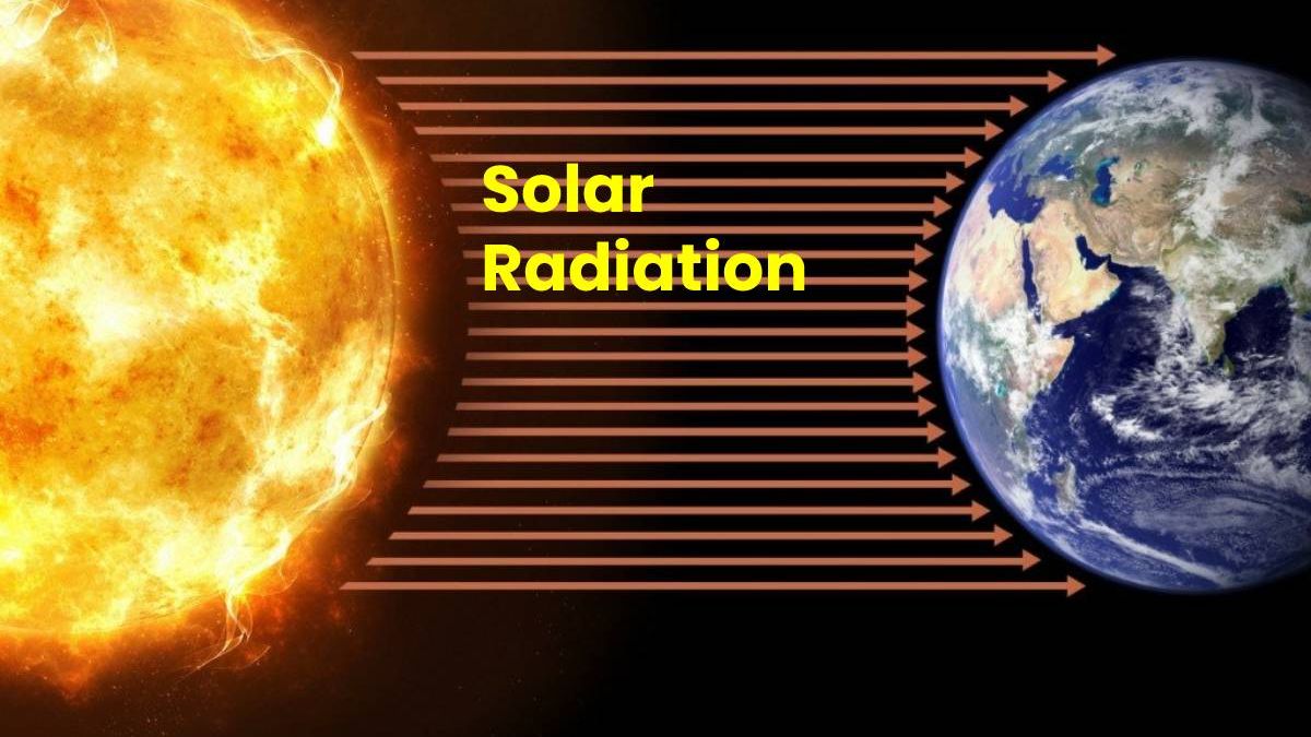Сонячна радіація: вимірювання сонячної радіації