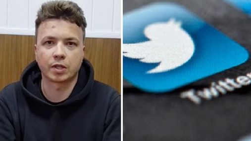 Twitter заблокировал "новый аккаунт Протасевича": неизвестно, кто его контролировал