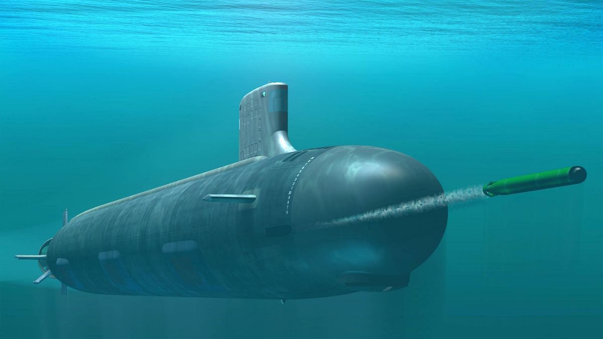 Китай розсекретив бойовий безпілотник для знищення субмарин