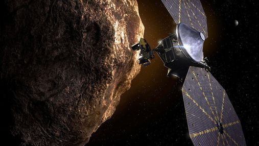 NASA отправит в космос послание будущим поколениям NASA отправит в космос послание будущим поколениям