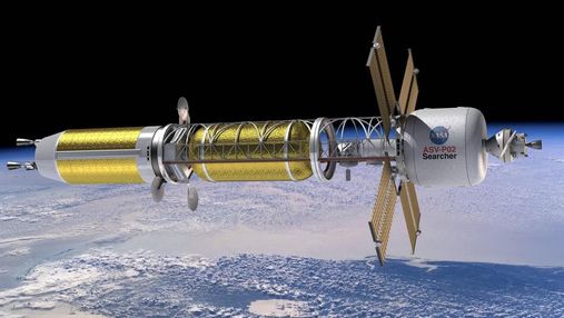 NASA обрало компанії, які розроблять ядерний реактор для польотів на Марс