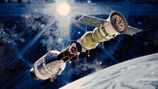 Рукостискання у космосі: річниця місії "Аполлон-Союз" – факти, яких ви не знали