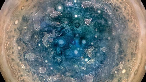 Зонд NASA пролітає біля Ганімеда та Юпітера: відео, яке перехоплює подих